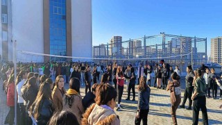 ERÜden ‘Sporsuz Yaşam Susuz Hayata Benzer” etkinliği