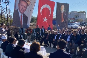 Erzin Çayı'na 120 Milyonluk Islah ve Köprü Projesi Başladı