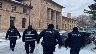 Erzincanda 1 Afganistan uyruklu şahsı yakalandı