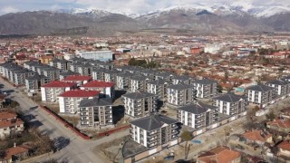 Erzincanda 2024 Kasım ayında 480 konut satıldı
