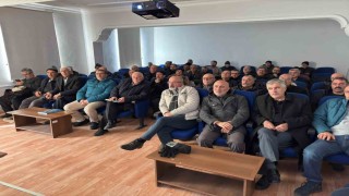 Erzincanda budama eğitimleri başladı