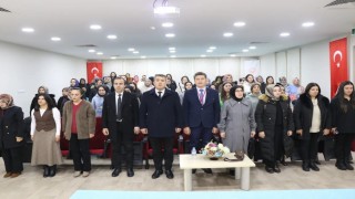 Erzincanda hizmet içi eğitimler sürdürülüyor