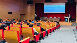 Erzincanda otizm üzerine söyleşi