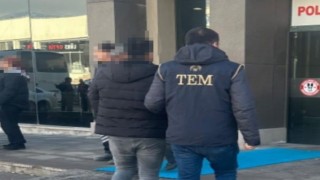 Erzincanda terör propagandasından 4 kişi yakalandı
