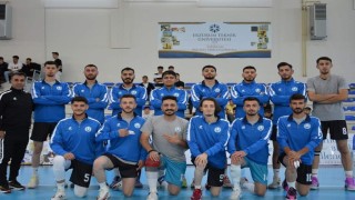 Erzurum Gençlik Spor, zor maçı kazanmayı başardı