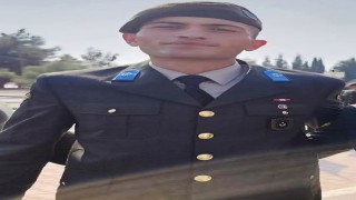 Erzuruma şehit ateşi düştü
