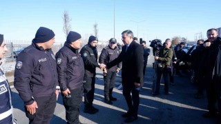 Erzurumda 110 ayrı noktada, 574 ekiple ve 3 bin 485 personelle denetimi