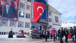 Erzurumda alışılmışın dışında yerli malı kutlaması