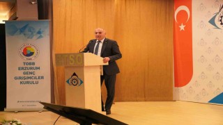 Erzurumda finansal okuryazarlık semineri büyük ilgi gördü