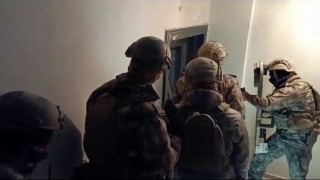 Erzurumda torbacı operasyonuna 19 gözaltı