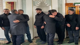 Erzurumlu şehit Taha Nergiz için mevlit programı düzenlendi