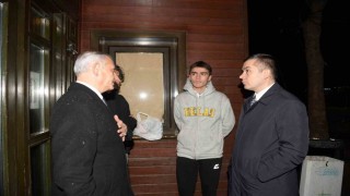 Esenyurt Belediye Başkan Vekili Aksoydan öğrencilere müjde: “Uyumayan kütüphane”