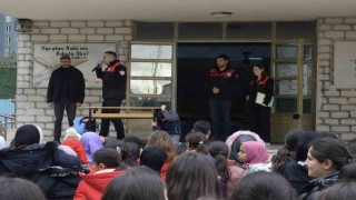 Esenyurt öğrenciler afet bilinci eğitimleri ile bilinçleniyor
