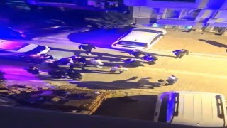 Esenyurtta 14 yaşında ki çocuğa rahatsızlık veren komşularını böyle dövdüler