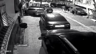 Esenyurtta polisi vuran şahsın görüntüleri ortaya çıktı