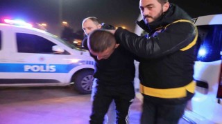 Eski eşini bıçaklayan şahıs yakalandı