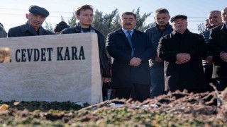 Eski Gölbaşı Belediye Başkanı Kara vefatının 1. yılında anıldı