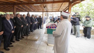 Eski milli boksör Hacı Bayram Birinci, Mersinde son yolculuğuna uğurlandı