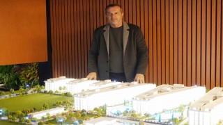 Eski milli futbolcu ve milletvekili Sancaklıdan Balıkesire konut yatırımı