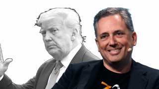 Eski PayPal CEO’su Trump’ın Danışmanı Olacak