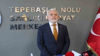 Eskişehir Sağlıklı Hayat Merkezlerinin tanıtımı yapıldı
