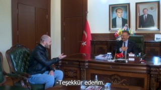 Eskişehir Valiliğinin işitme engelliler için yaptığı örnek çalışma