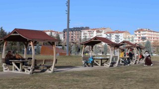 Eskişehirde alışılmışın dışında bir yılbaşı