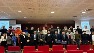Eskişehirde Azerbaycanlılar tarafından ‘Ali Tude Anma Günü paneli ilgi gördü