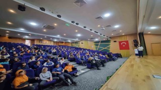 Eskişehirde çocuklara gıda güvenilirliği ve gıda israfı eğitimi verildi