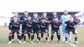 Eskişehirspor, Akşehir deplasmanında liderliği kaptırdı