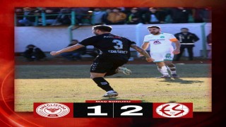 Eskişehirspor kritik maçtan 2-1 galip ayrıldı