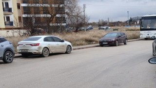 Esnaf o motosikletin sahibine ulaştı