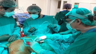 ESOGÜde 300üncü kapalı kalp ameliyatı