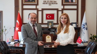 ETÜ KARPAMda görev değişimi