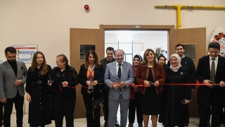 ETÜ Sağlık Bilimleri Fakültesini yeni laboratuvarlarla güçlendirdi