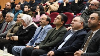 ETÜde bilgilendirme toplantısı