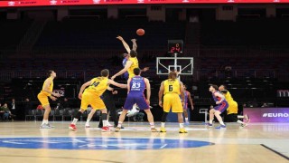 EuroCup: Bahçeşehir Koleji: 73 - Gran Canaria: 65