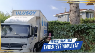 Evden Eve Nakliyat İstanbul Ulusoy