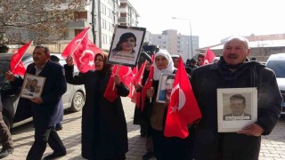 Evlatları dağa kaçırılan anne ve babalardan çocuklarına umutlu çağrı