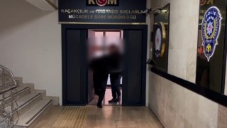 Faizle para verip boş senet imzalatan şahıslar yakalandı