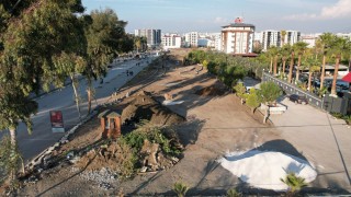 Fakıuşağı Mahallesi’ne Yeni Park Müjdesi