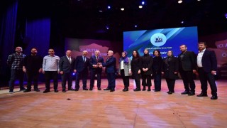 Fatih Belediyesinin Kara Surları Millet Bahçesi Projesine ‘Altın Karınca Ödülü