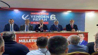 Fatih Erbakan: Suriye konusunda endişeli bir sevinç içindeyiz