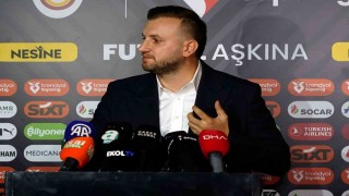 Fatih Kulaksız: “Oyuncularımız herkese gereken cevabı vermiştir”