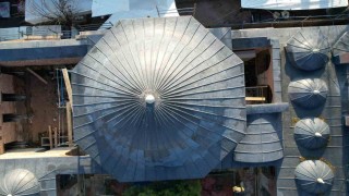 Fatih Sultan Mehmedin mirası Karadeniz Medresesinin restorasyonunun yüzde 90 tamamlandı