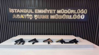 Fatihte kargo firmasında milyon dolarlık soygun