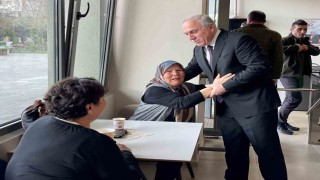 Fatihte Yadigar Kahvesi vatandaşlardan yoğun ilgi görüyor