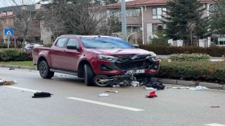 Feci kazada yaralanan kadın hayatını kaybetti