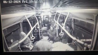 Fenalaşan yolcu için güzergah değiştiren şoföre Başkan Büyükkılıçtan tebrik