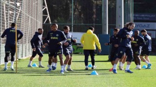 Fenerbahçe, Athletic Bilbao maçı hazırlıklarına başladı